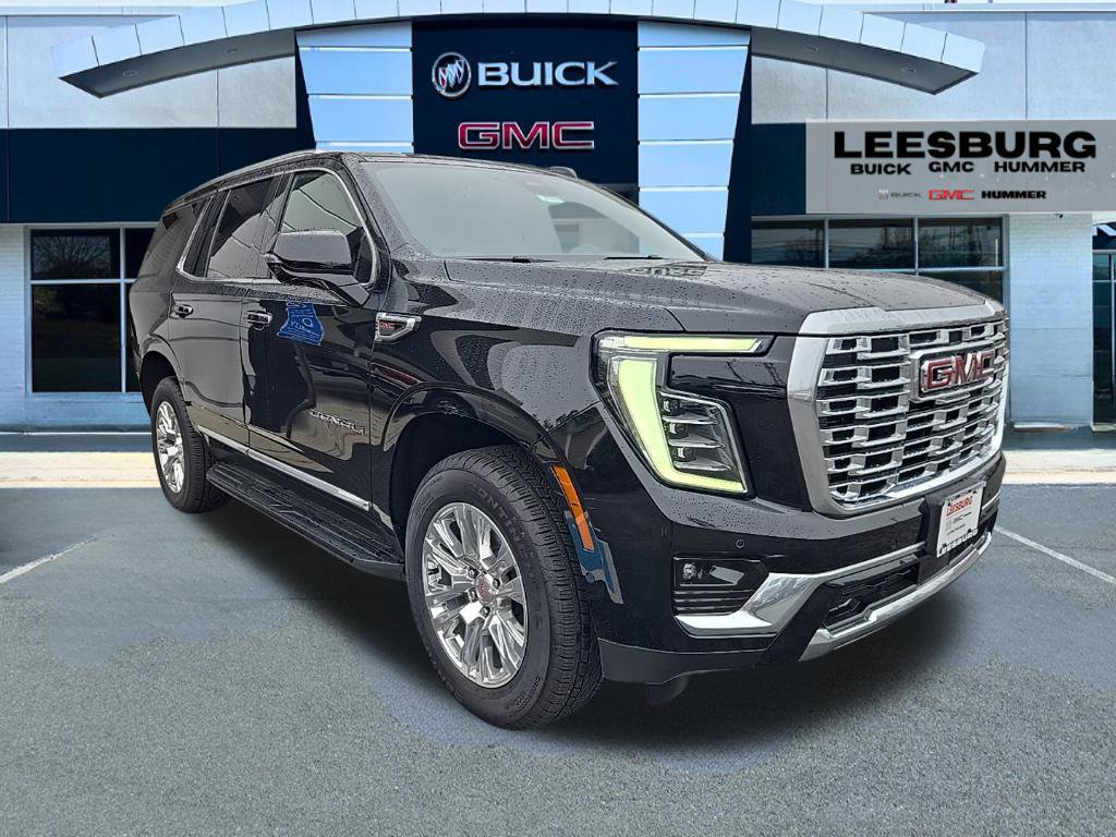 New 2026 GMC Yukon Denali AWD/4WD image 1