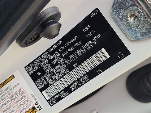 Used 2024 Toyota 4Runner Limited image 34