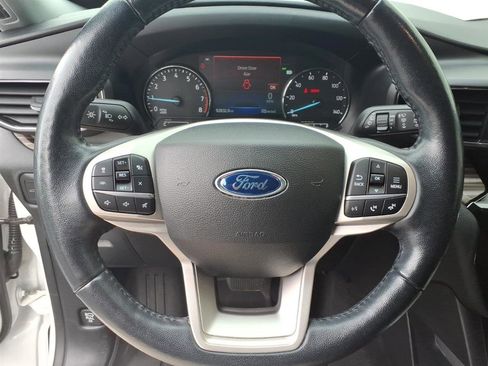 Used 2022 Ford Explorer Limited RWD image 9
