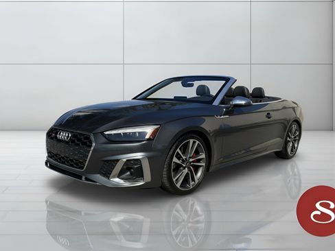 Used 2024 Audi S5 Premium Plus w/ Premium Plus Package image 4