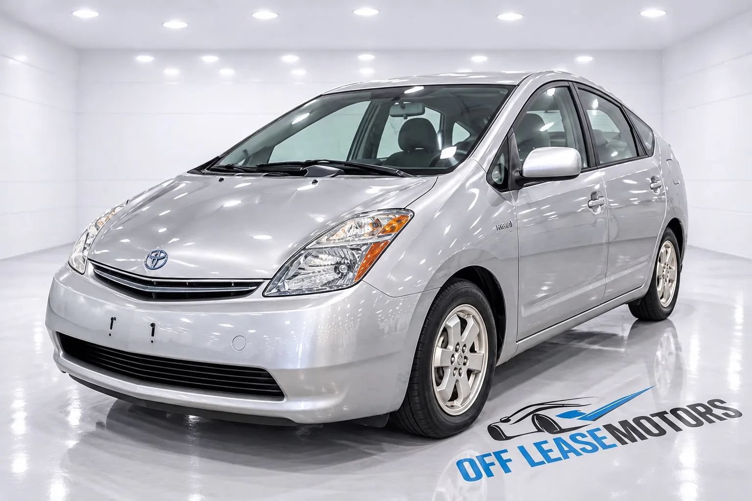 Used 2007 Toyota Prius FWD image 1