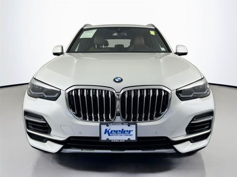 Used 2022 BMW X5 xDrive40i w/ Premium Package AWD/4WD image 9