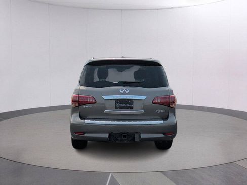 Used 2017 INFINITI QX80 2WD image 4