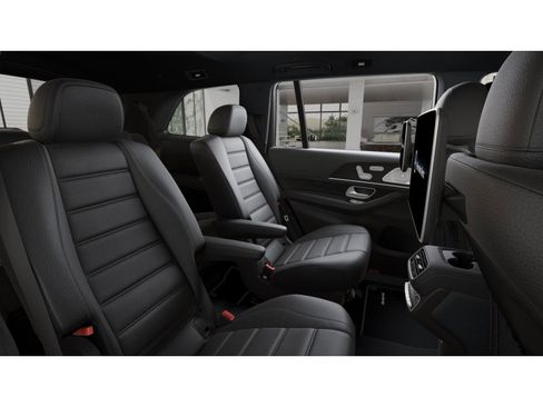 New 2026 Mercedes-Benz GLS 450 450 image 5