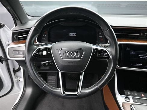 Used 2023 Audi A6 Premium Plus w/ Premium Plus Package image 17