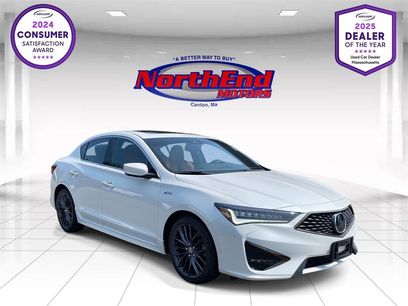 Used 2022 Acura ILX w/ Premium & A-SPEC Package