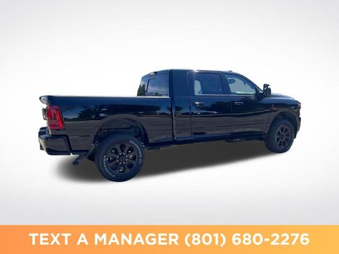 New 2026 RAM 2500 Laramie w/ Night Edition AWD/4WD image 5