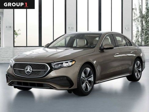 New 2026 Mercedes-Benz E 350 Sedan image 14
