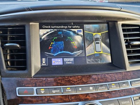 Used 2019 INFINITI QX60 Luxe w/ Sensory Package image 39