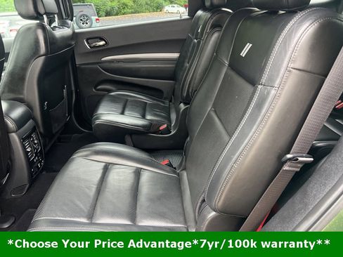 Certified 2020 Dodge Durango R/T w/ Blacktop Package image 39