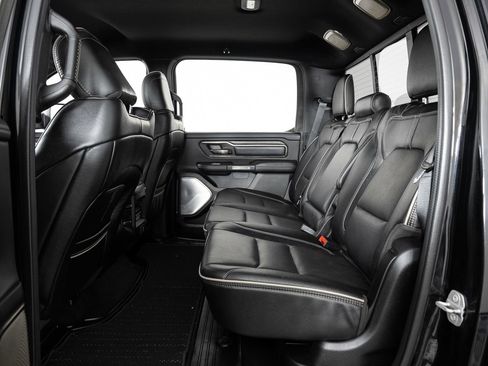 Used 2020 RAM 1500 Limited w/ Black Appearance Package image 19