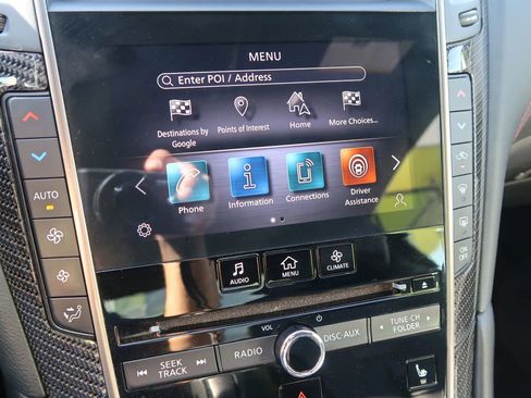 Used 2020 INFINITI Q60 Red Sport 400 w/ Proactive Package image 30