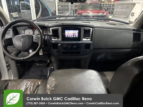 Used 2007 Dodge Ram 2500 Truck SLT w/ Quad Cab Big Horn Value Group AWD/4WD image 25