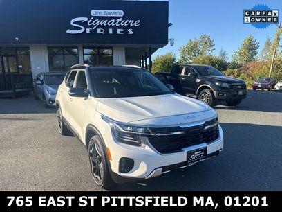 Used 2024 Kia Seltos SX