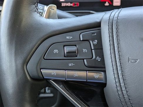 Certified 2023 Cadillac Escalade ESV V image 33