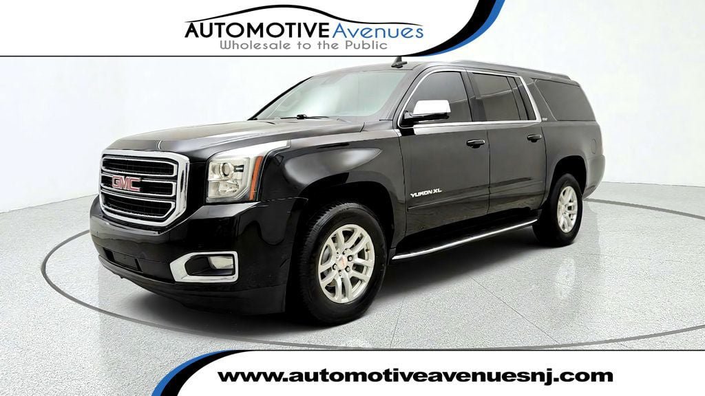 Used 2019 GMC Yukon XL SLT w/ Open Road Package AWD/4WD image 1