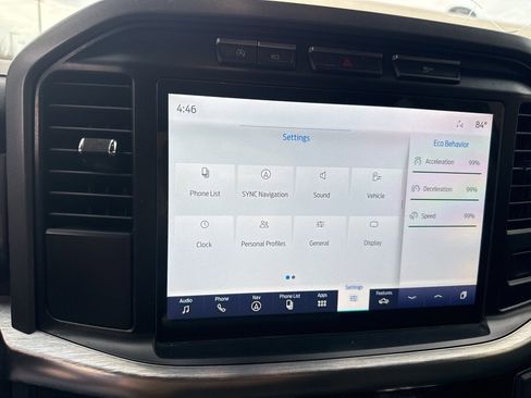 Used 2021 Ford F150 Lariat w/ Equipment Group 502A High image 13