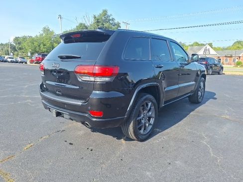 Used 2021 Jeep Grand Cherokee Limited w/ Quick Order Package 2GK 80th AWD/4WD image 3