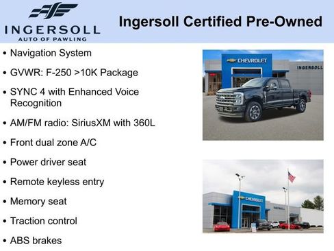 Used 2025 Ford F250 King Ranch image 5