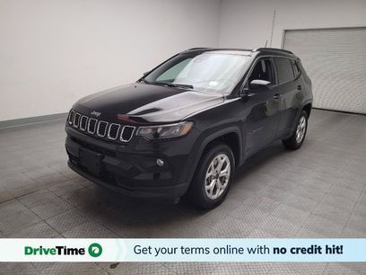 Used 2025 Jeep Compass Latitude w/ Sun & Sound Group