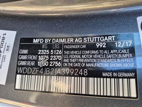 Used 2018 Mercedes-Benz E 300 image 26
