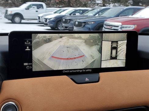 Used 2025 MAZDA CX-70 3.3 Turbo S w/ Premium Plus image 27