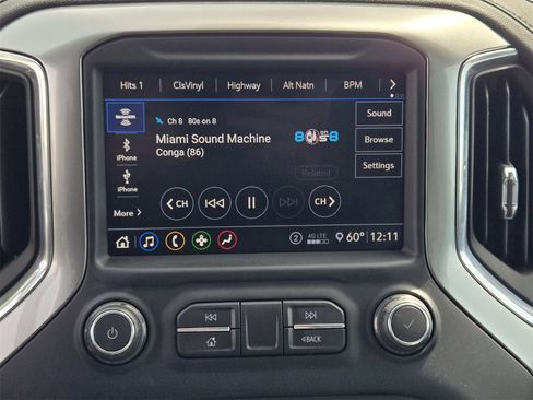 Used 2020 Chevrolet Silverado 1500 LT Trail Boss image 14