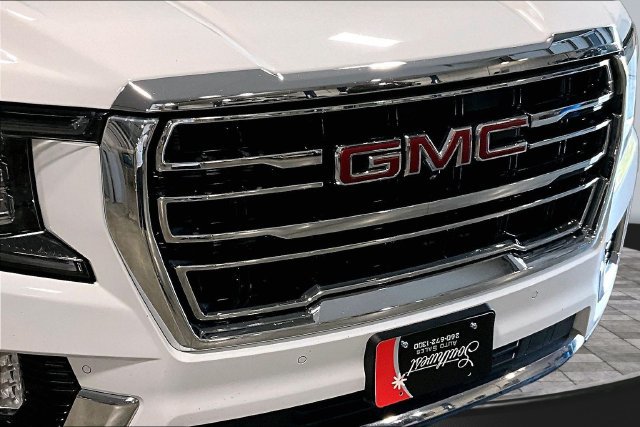 Used 2021 GMC Yukon SLT w/ Rear Media and Nav Package AWD/4WD image 33