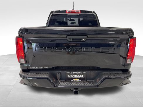 New 2026 Chevrolet Colorado Trail Boss AWD/4WD image 47