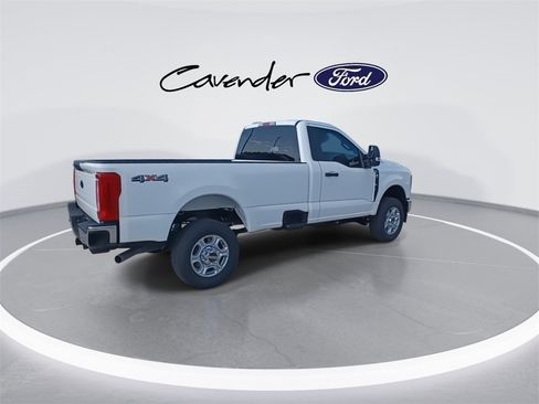 New 2025 Ford F350 XLT image 8