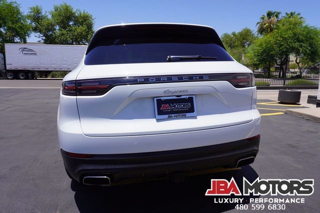 Used 2023 Porsche Cayenne AWD/4WD image 61