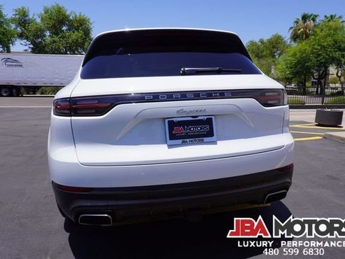 Used 2023 Porsche Cayenne AWD/4WD image 61