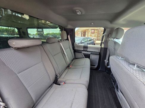 Used 2018 Ford F150 XLT w/ Equipment Group 301A Mid RWD image 21