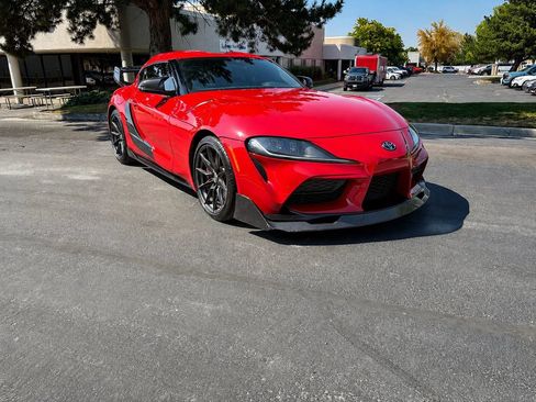 Used 2024 Toyota Supra RWD image 7