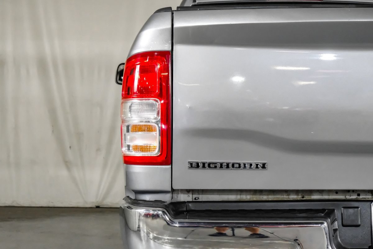 Used 2022 RAM 2500 Big Horn AWD/4WD image 40