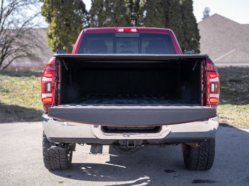 Used 2020 RAM 2500 Tradesman image 7