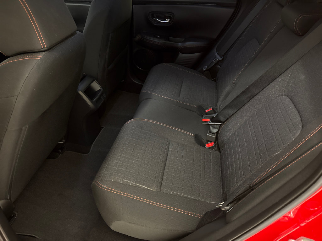 Certified 2024 Honda HR-V Sport image 17