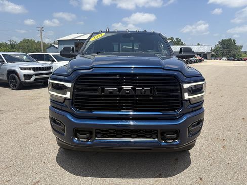 Used 2022 RAM 2500 Laramie AWD/4WD image 8