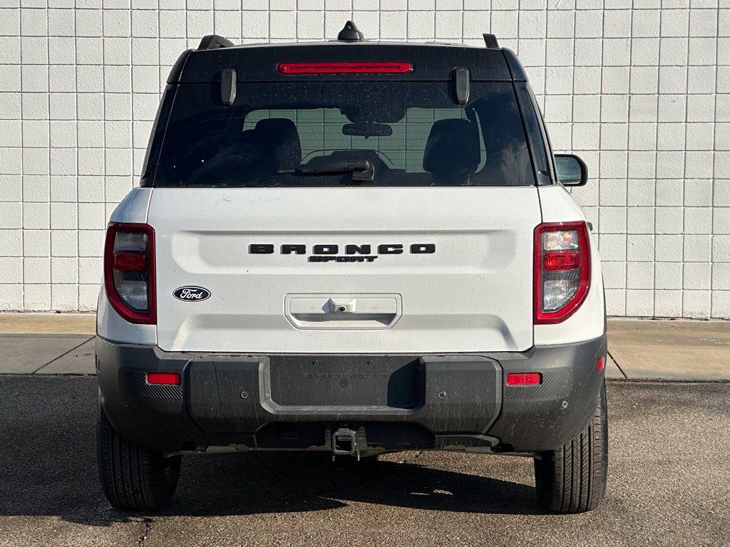 New 2026 Ford Bronco Sport Big Bend w/ Black Appearance Package AWD/4WD image 5