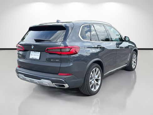Used 2020 BMW X5 sDrive40i w/ Premium Package RWD image 3