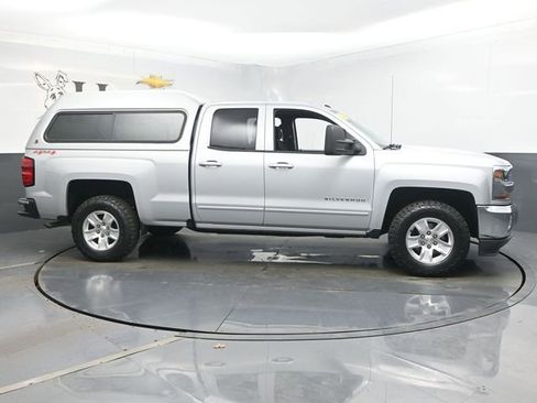 Used 2016 Chevrolet Silverado 1500 LT w/ All Star Edition image 1