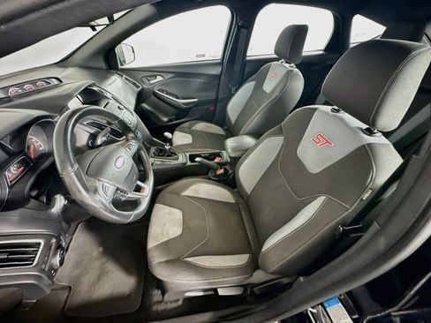 Used 2016 Ford Focus ST FWD image 13