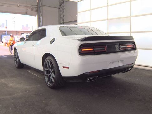 Used 2023 Dodge Challenger SXT w/ Blacktop Package RWD image 4