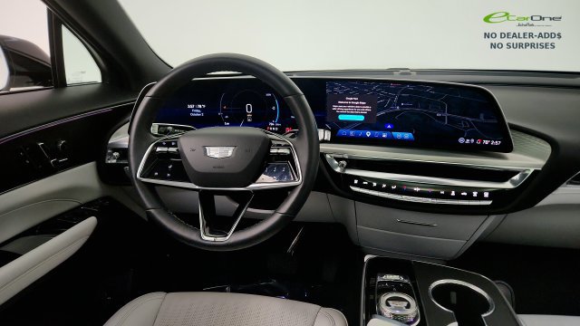 Used 2025 Cadillac Lyriq Luxury w/ LPO, Floor Liner Package RWD image 52