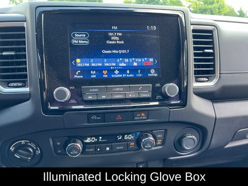 Used 2024 Nissan Frontier SV w/ SV Convenience Package AWD/4WD image 27