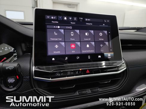 New 2026 Jeep Compass Latitude w/ Sun and Sound Group image 58