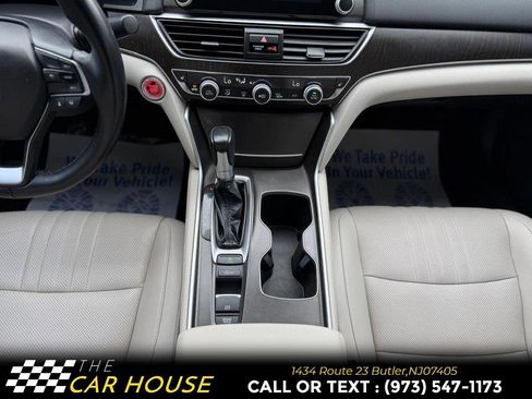 Used 2022 Honda Accord EX-L image 24