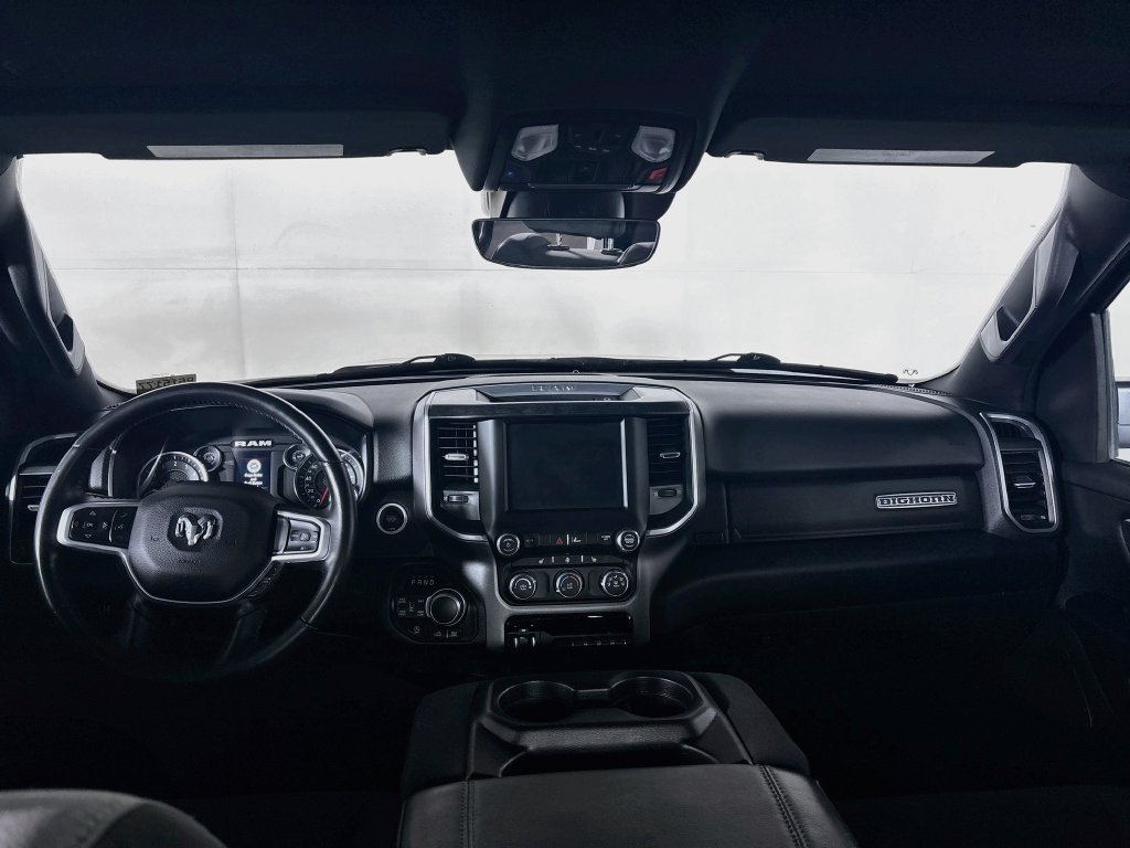 Certified 2024 RAM 1500 Big Horn AWD/4WD image 13