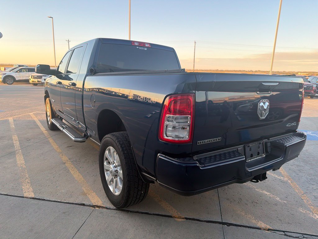 Used 2022 RAM 2500 Big Horn w/ Level A Equipment Group AWD/4WD image 5