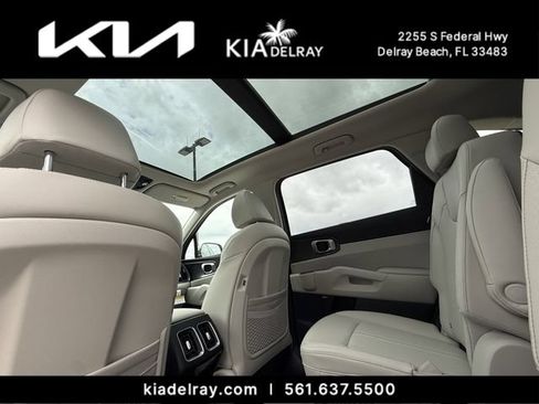 New 2026 Kia Sorento EX w/ EX Premium Package FWD image 15